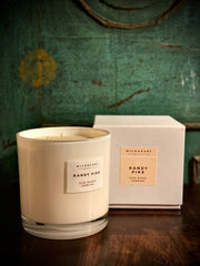 Randy Pike Triple Wick Candle 26.5OZ